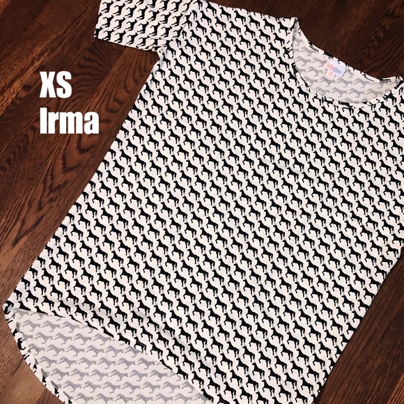 LuLaRoe Tops - BNWT Lularoe Irma Tunic